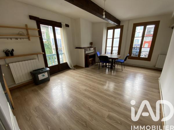 Immeuble à vendre 130 m² Bagnères-de-Bigorre