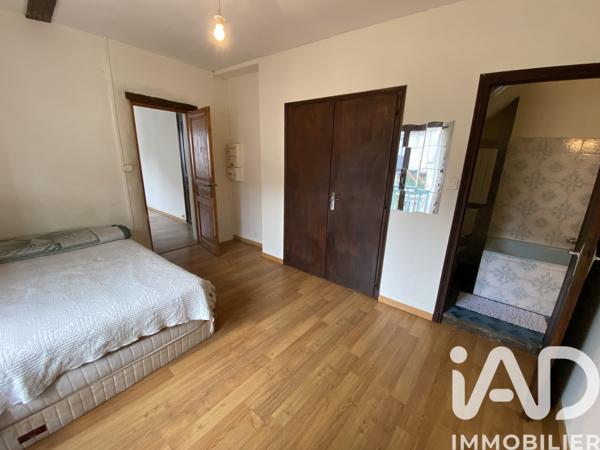 Immeuble à vendre 130 m² Bagnères-de-Bigorre