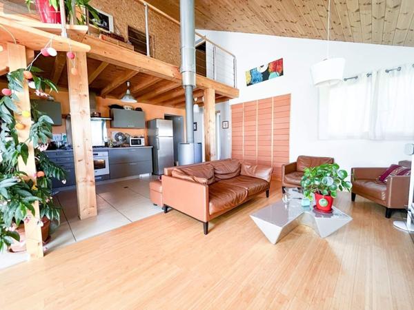 Maison à vendre à Gap dans lesHautes-Alpes (05000), ref : PASC/JEUS