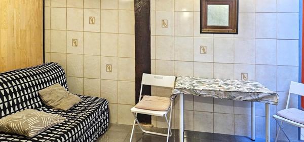 Montpellier (34000) Montpellier Ecusson T2 - 24.79 m² - Ideal investisseur