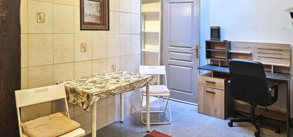 Montpellier (34000) Montpellier Ecusson T2 - 24.79 m² - Ideal investisseur