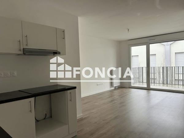 Location Appartement 3 pièces 67.8 m² - Saint Andre Lez Lille 59350