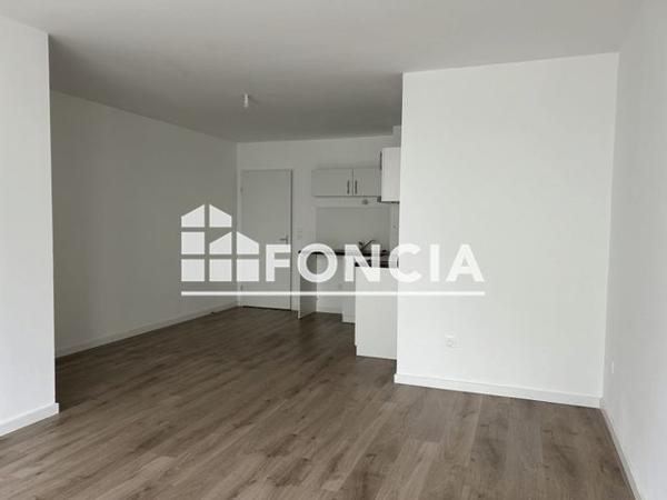 Location Appartement 3 pièces 67.8 m² - Saint Andre Lez Lille 59350