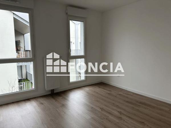 Location Appartement 3 pièces 67.8 m² - Saint Andre Lez Lille 59350