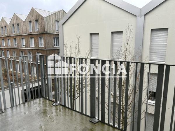 Location Appartement 3 pièces 67.8 m² - Saint Andre Lez Lille 59350