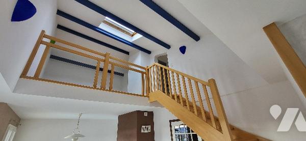 Appartement Duplex de type 6 quartier Bois de Doubs