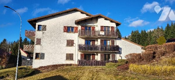 Appartement Duplex de type 6 quartier Bois de Doubs