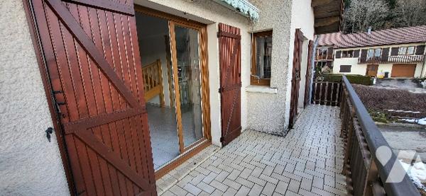Appartement Duplex de type 6 quartier Bois de Doubs