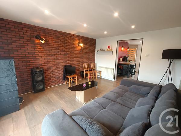 Maison à vendre  3 pièces - 74 m2 VALENTIGNEY - 25