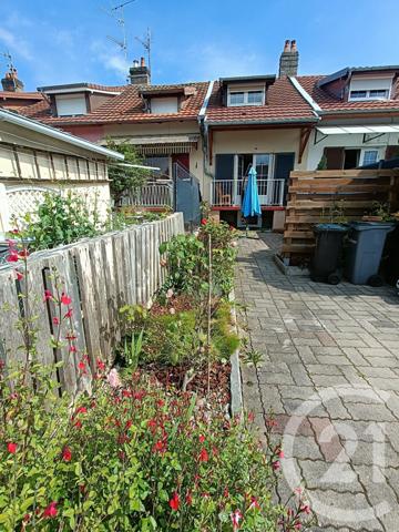 Maison à vendre  3 pièces - 74 m2 VALENTIGNEY - 25
