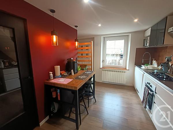 Maison à vendre  3 pièces - 74 m2 VALENTIGNEY - 25