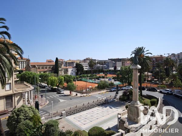 Appartement à vendre 3 pièces 72,35 m² Menton
