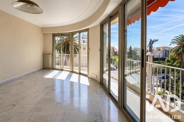 Appartement à vendre 3 pièces 72,35 m² Menton
