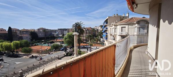 Appartement à vendre 3 pièces 72,35 m² Menton
