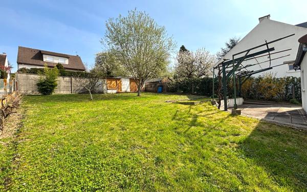 Maison à vendre    4 pièces •  Corbeil-Essonnes