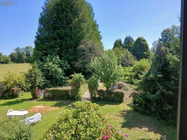 Maison à vendre à Beuzeville dans l'Eure (27210), ref : BZ 04