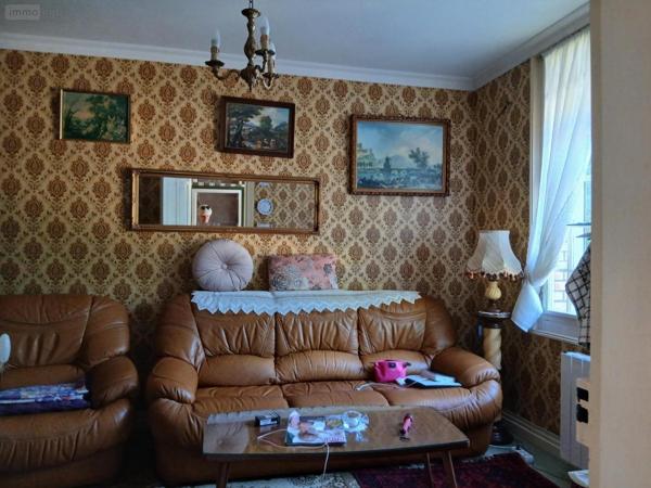 Maison à vendre à Beuzeville dans l'Eure (27210), ref : BZ 04