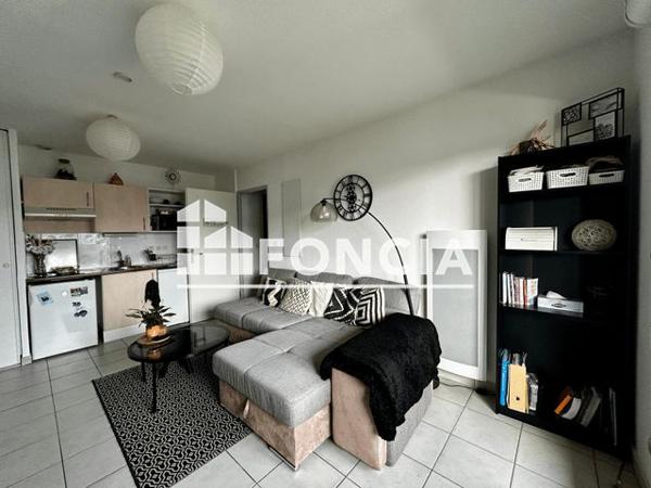 Location Appartement 2 pièces 34.85 m² - 2 ET 4 CHEMIN DU VIEUX CANAL Carcassonne 11000