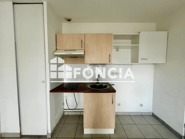 Location Appartement 2 pièces 34.85 m² - 2 ET 4 CHEMIN DU VIEUX CANAL Carcassonne 11000