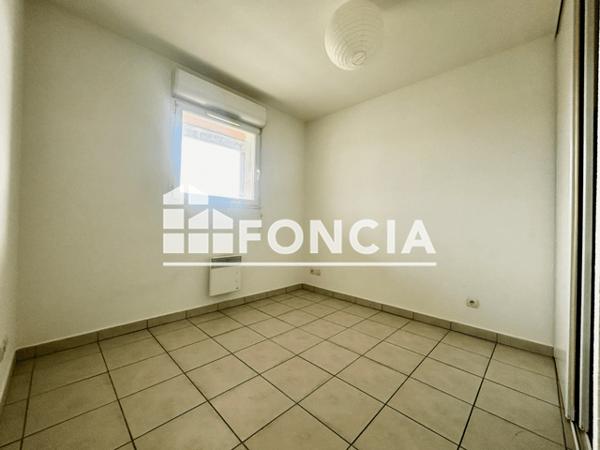 Location Appartement 2 pièces 34.85 m² - 2 ET 4 CHEMIN DU VIEUX CANAL Carcassonne 11000