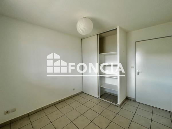 Location Appartement 2 pièces 34.85 m² - 2 ET 4 CHEMIN DU VIEUX CANAL Carcassonne 11000