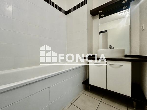 Location Appartement 2 pièces 34.85 m² - 2 ET 4 CHEMIN DU VIEUX CANAL Carcassonne 11000