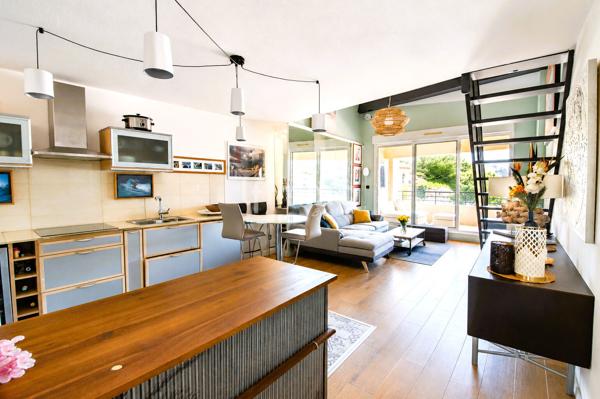 13008/ Vue mer / Appartement / Terrasse