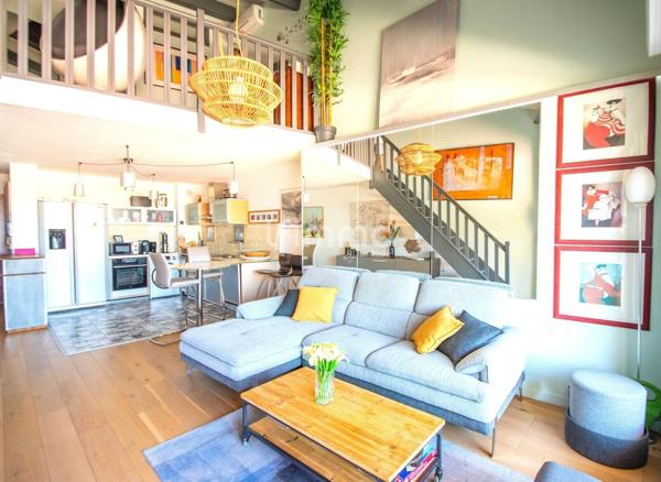 13008/ Vue mer / Appartement / Terrasse