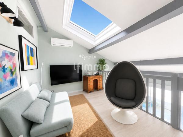 13008/ Vue mer / Appartement / Terrasse
