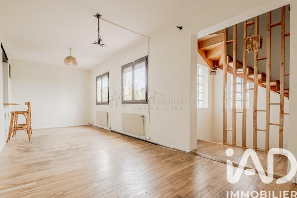 Maison à vendre 6 pièces 135 m² Fontenay-sous-Bois