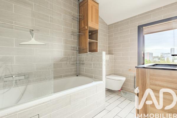 Maison à vendre 6 pièces 135 m² Fontenay-sous-Bois