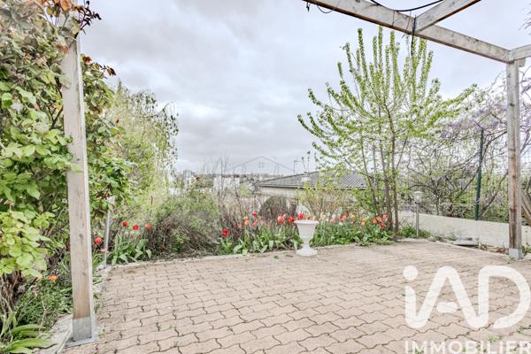 Maison à vendre 6 pièces 135 m² Fontenay-sous-Bois
