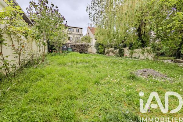 Maison à vendre 6 pièces 135 m² Fontenay-sous-Bois