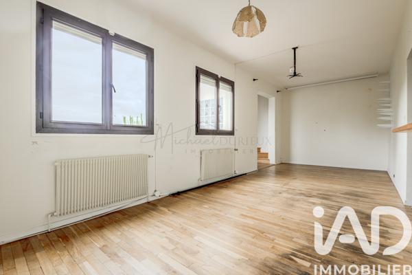 Maison à vendre 6 pièces 135 m² Fontenay-sous-Bois