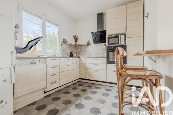 Maison à vendre 6 pièces 135 m² Fontenay-sous-Bois