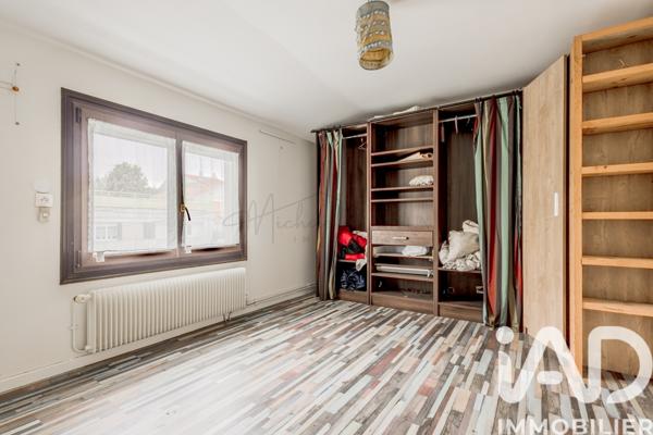 Maison à vendre 6 pièces 135 m² Fontenay-sous-Bois