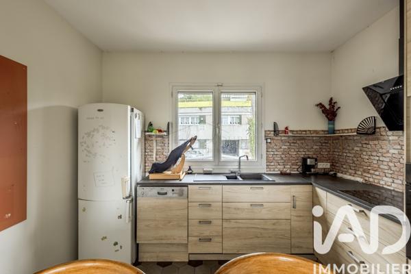 Maison à vendre 6 pièces 135 m² Fontenay-sous-Bois
