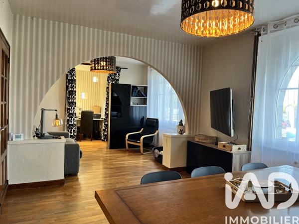 Maison à vendre 6 pièces 125 m² Dinan