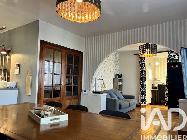 Maison à vendre 6 pièces 125 m² Dinan