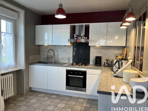Maison à vendre 6 pièces 125 m² Dinan