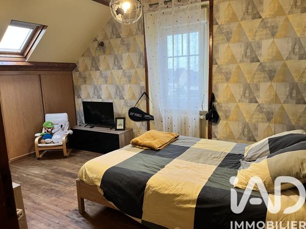 Maison à vendre 6 pièces 125 m² Dinan