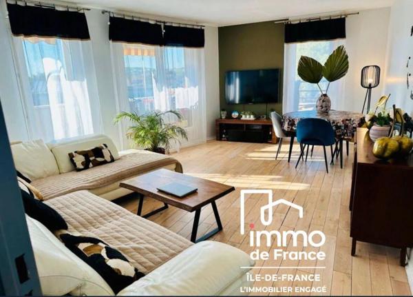 Appartement à vendre à Argenteuil (95100)