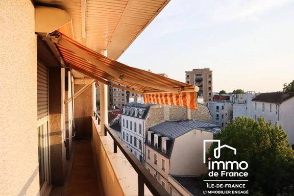 Appartement à vendre à Argenteuil (95100)