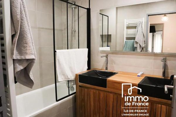Appartement à vendre à Argenteuil (95100)