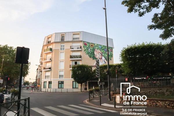 Appartement à vendre à Argenteuil (95100)