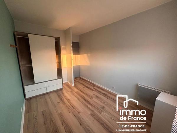 Appartement à vendre à Argenteuil (95100)