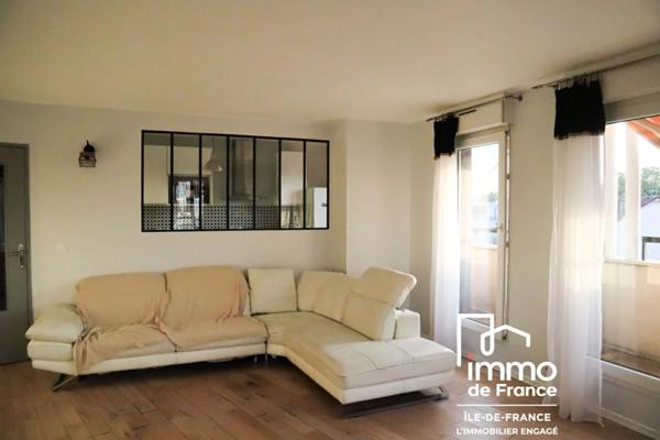 Appartement à vendre à Argenteuil (95100)
