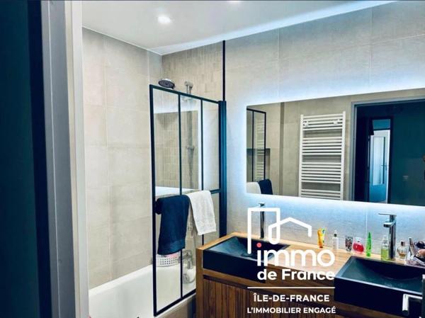Appartement à vendre à Argenteuil (95100)
