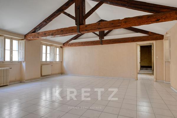 Hôtel particulier en plein centre historique