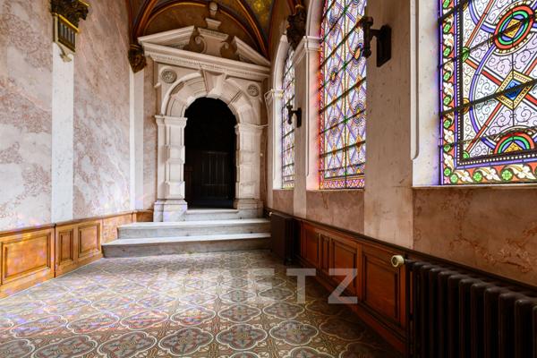 Hôtel particulier en plein centre historique
